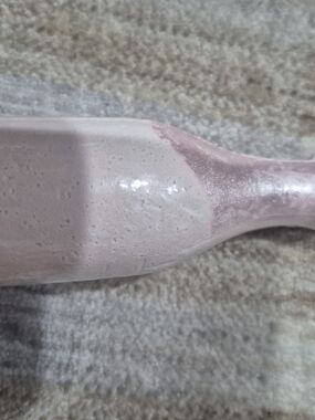 Pink Champagne Bottle Shaped Bath Bomb